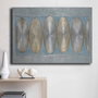 Wallity Cuadro Decorativo en Lienzo Multicolor 70 x 100 cm